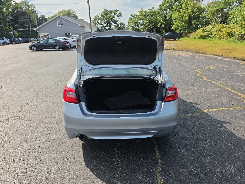 Used 2017 Subaru Legacy 2.5i Sport AWD/4WD image 13
