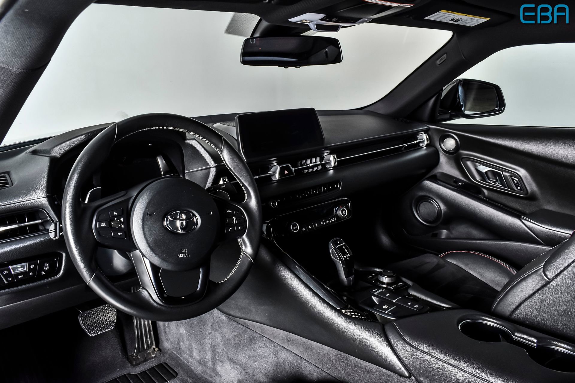 Used 2021 Toyota Supra RWD image 18