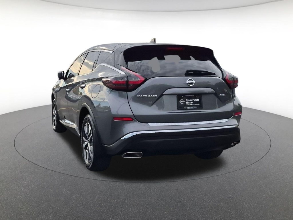 Used 2021 Nissan Murano S AWD/4WD image 7