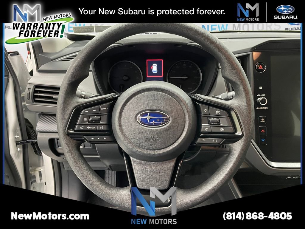 New 2026 Subaru Crosstrek 2.0i Premium image 10
