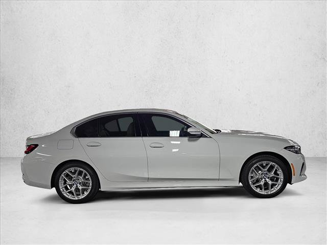Certified 2026 BMW 330i Sedan w/ Convenience Package RWD image 4