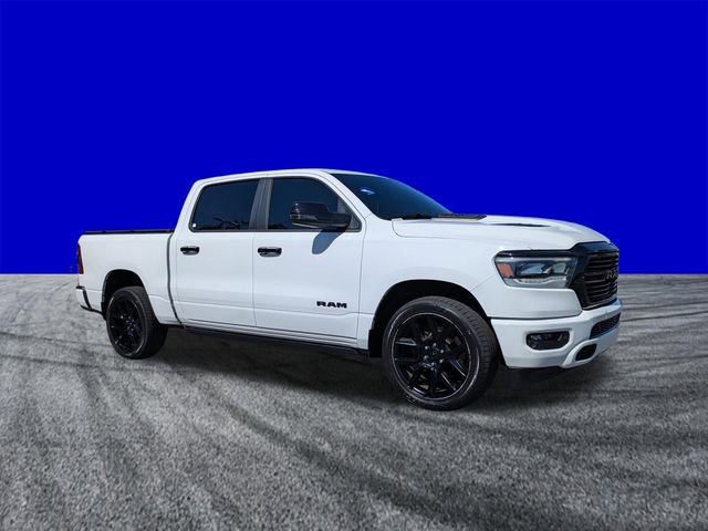 Used 2023 RAM 1500 Laramie RWD image 2