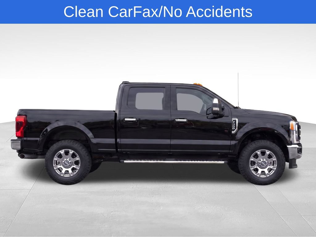 Used 2021 Ford F250 Lariat w/ Chrome Package AWD/4WD image 2