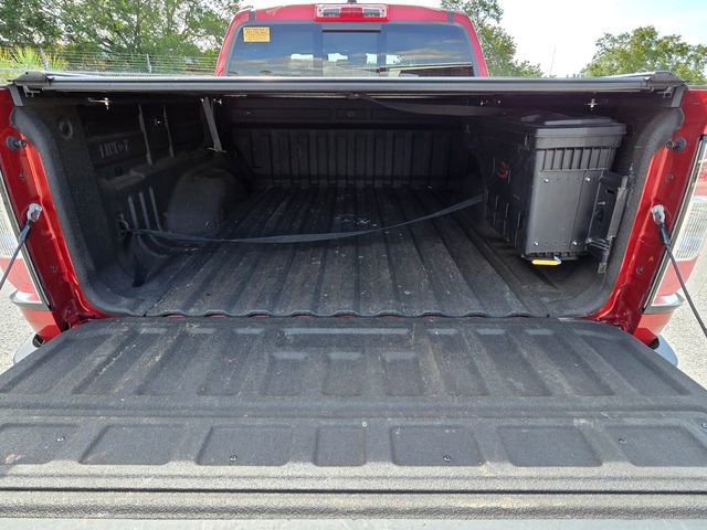 Used 2015 GMC Canyon SLT w/ Driver Alert Package RWD image 14