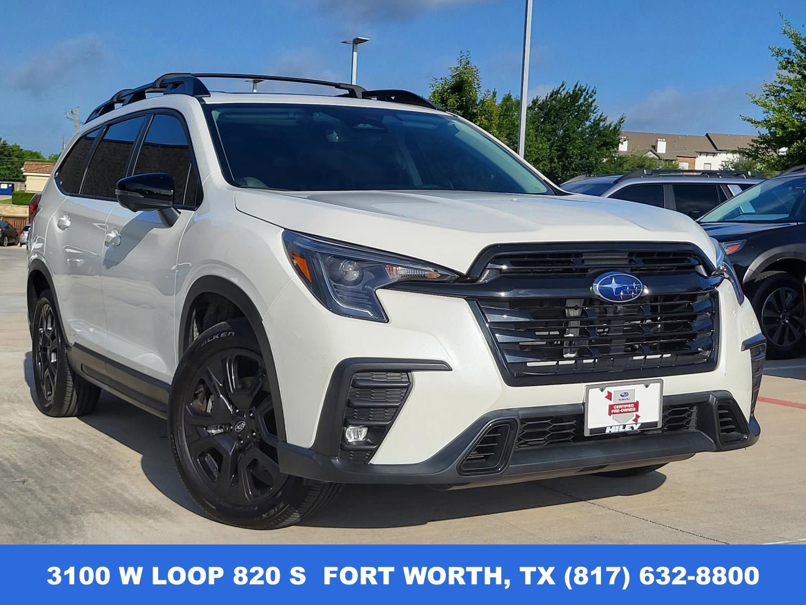 Used 2023 Subaru Ascent Onyx Edition Limited