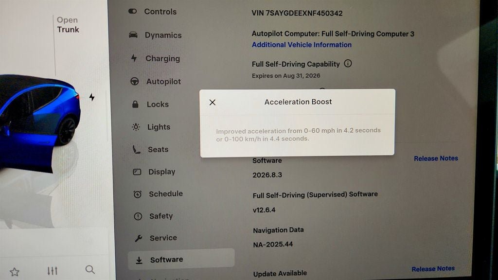 Used 2022 Tesla Model Y Long Range AWD/4WD image 16