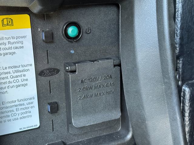 Certified 2023 Ford F150 Lariat w/ Equipment Group 502A High image 11