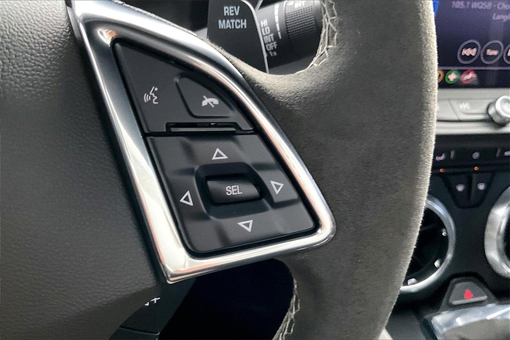 Used 2023 Chevrolet Camaro SS image 19