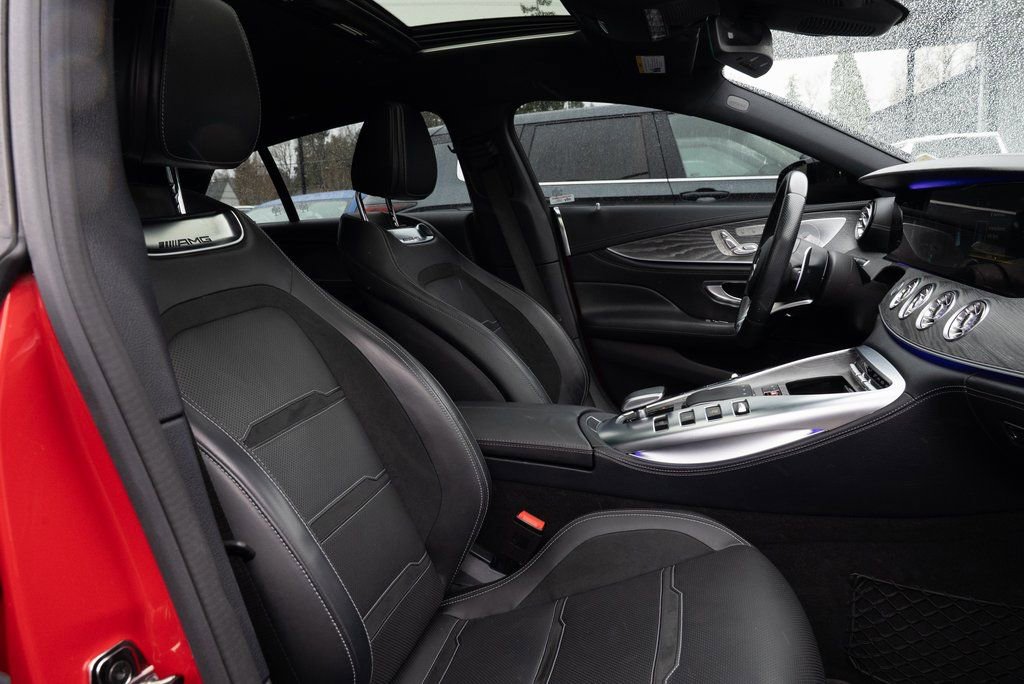 Used 2019 Mercedes-Benz AMG GT 53 image 25