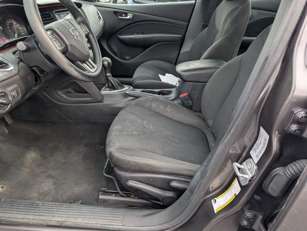 Used 2016 Dodge Dart SXT image 11