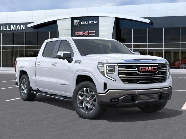 New 2026 GMC Sierra 1500 SLT w/ SLT Premium Package AWD/4WD image 7