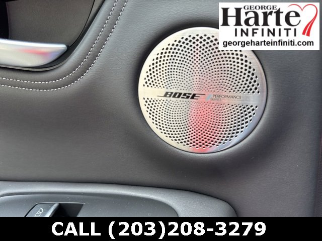 New 2025 INFINITI QX55 Sensory w/ Lighting Package image 18