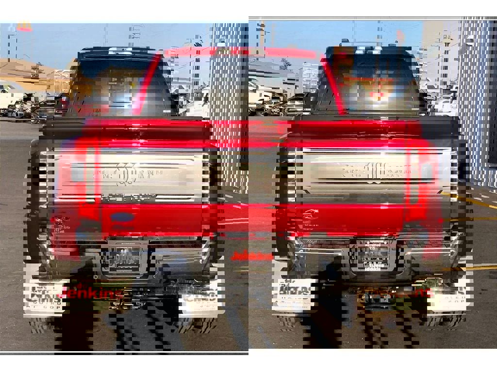 New 2026 Ford F350 King Ranch w/ Chrome Package image 4