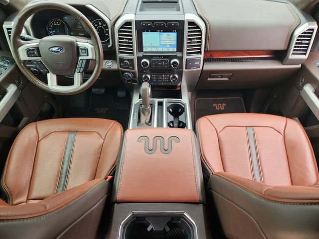 Used 2018 Ford F150 King Ranch w/ Equipment Group 601A Luxury AWD/4WD image 26