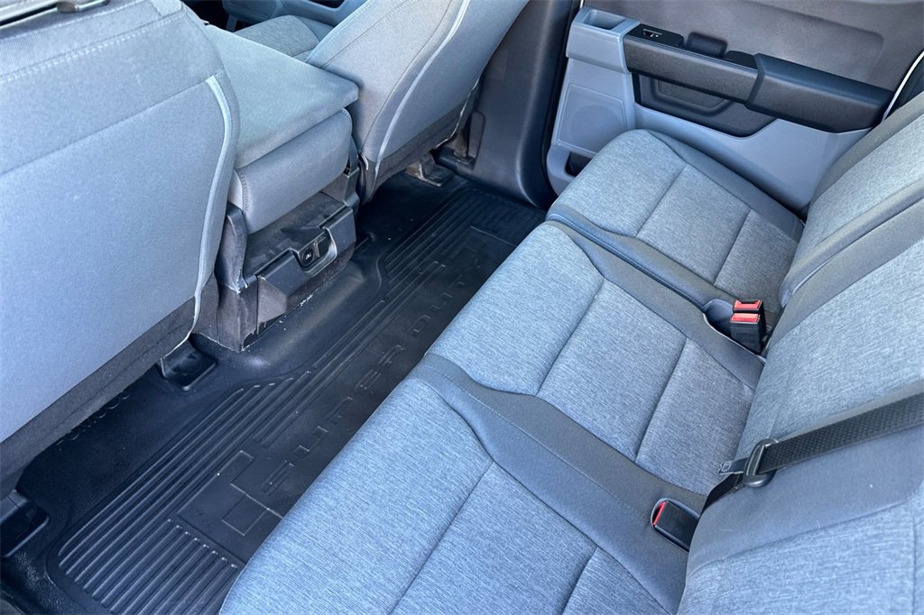 Used 2024 Ford F350 XL image 13