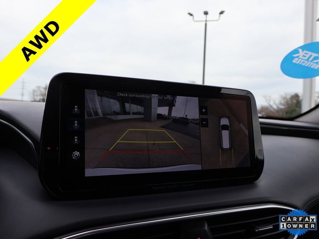 Used 2021 Hyundai Santa Fe Limited image 36