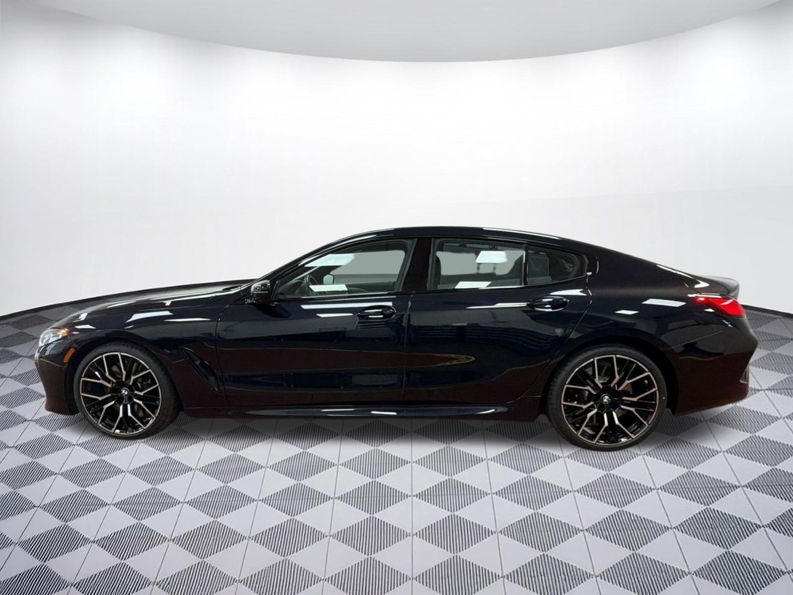 Certified 2023 BMW 840i Gran Coupe xDrive image 2