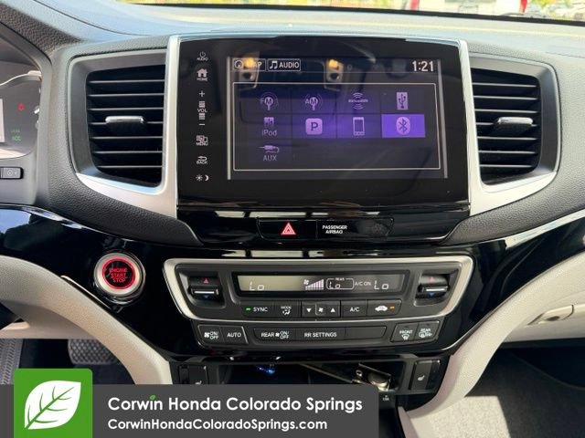 Used 2020 Honda Ridgeline RTL-E image 20