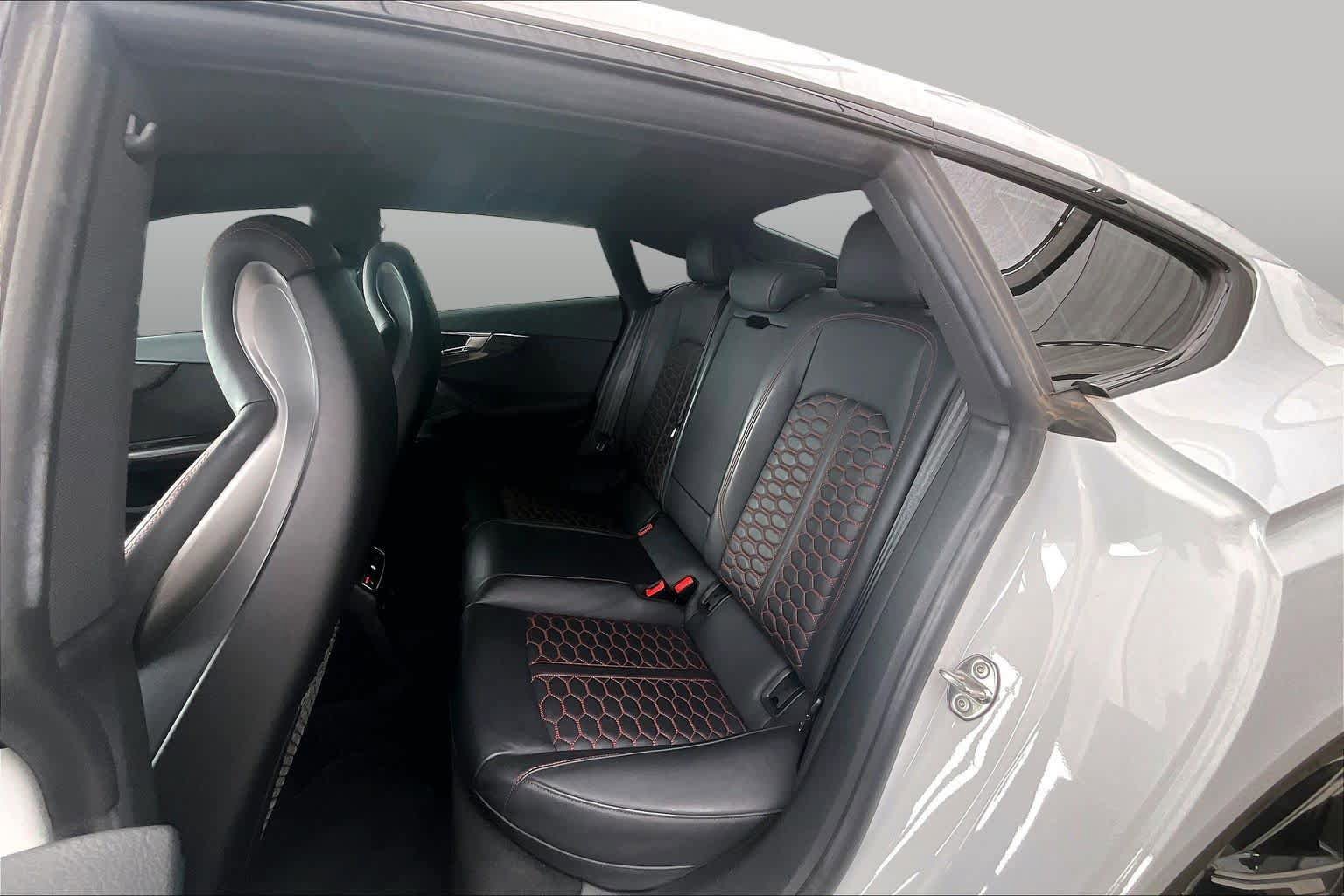 Used 2021 Audi RS 5 Sportback w/ Dynamic Package AWD/4WD image 21