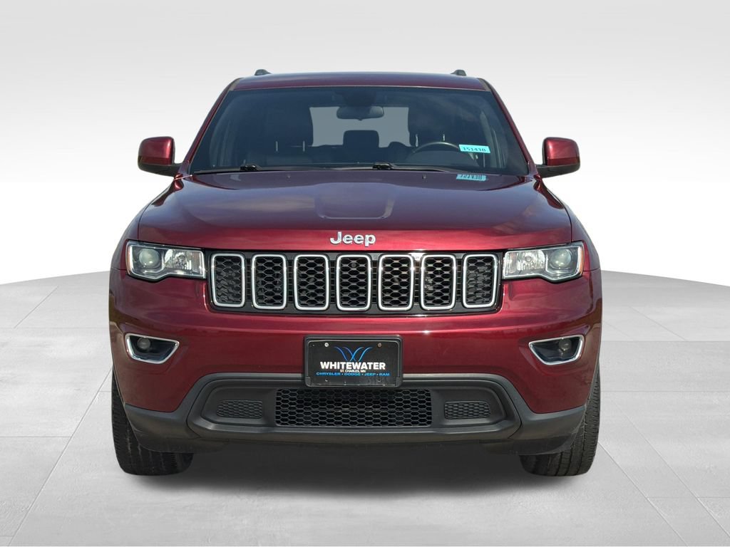 Used 2021 Jeep Grand Cherokee Laredo X AWD/4WD image 27