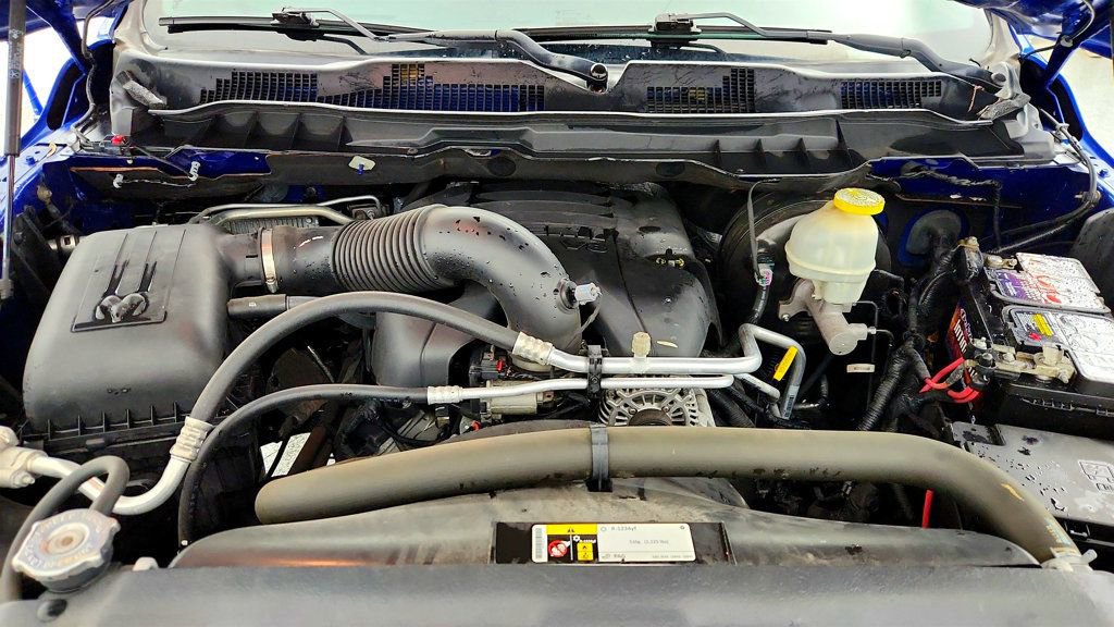 Used 2017 RAM 1500 Sport w/ Premium Sound Group RWD image 28