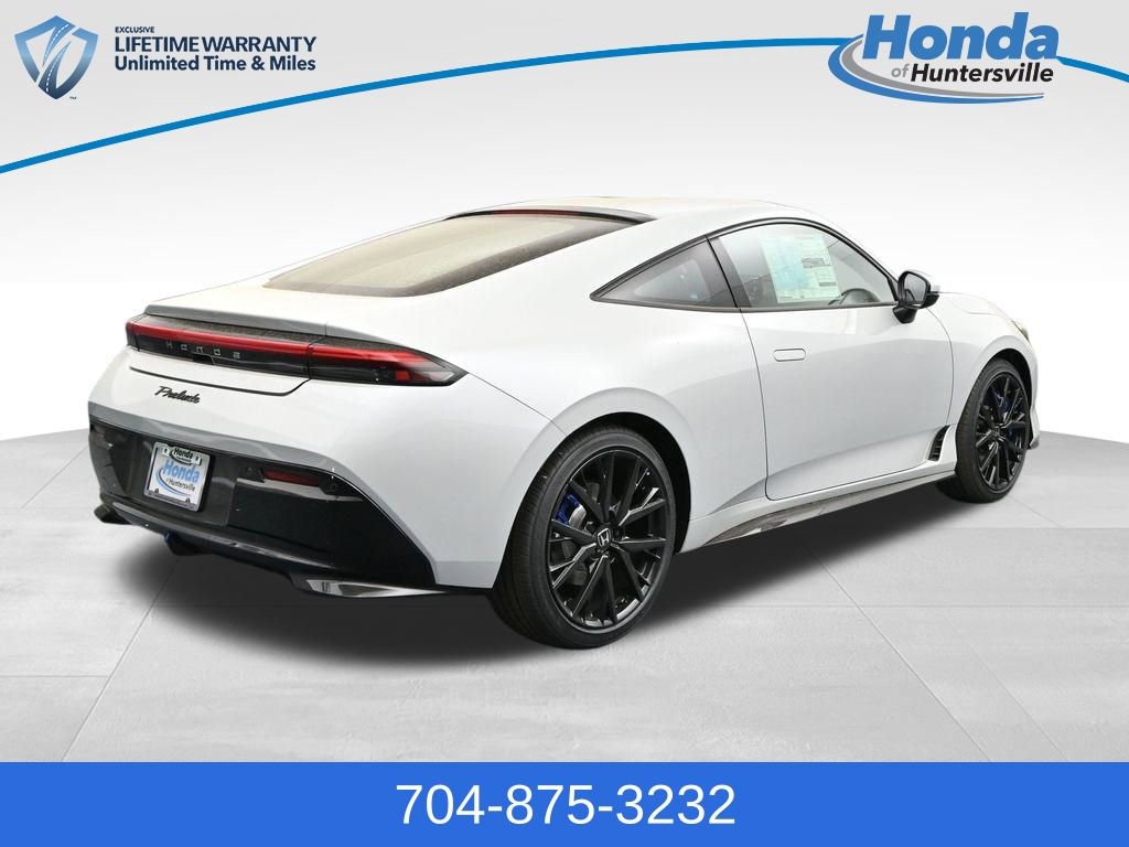 New 2026 Honda Prelude image 9