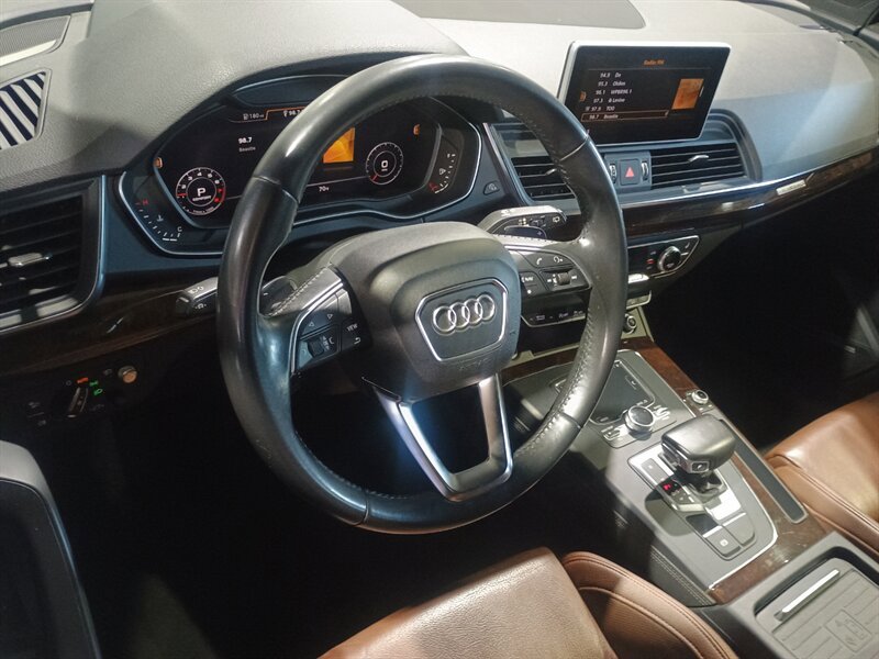 Used 2019 Audi Q5 Prestige image 17