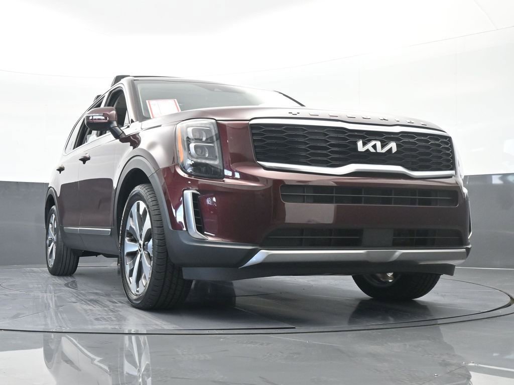 Used 2022 Kia Telluride EX w/ EX Premium Package image 71