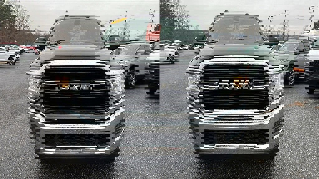 Used 2019 RAM 2500 Big Horn image 2