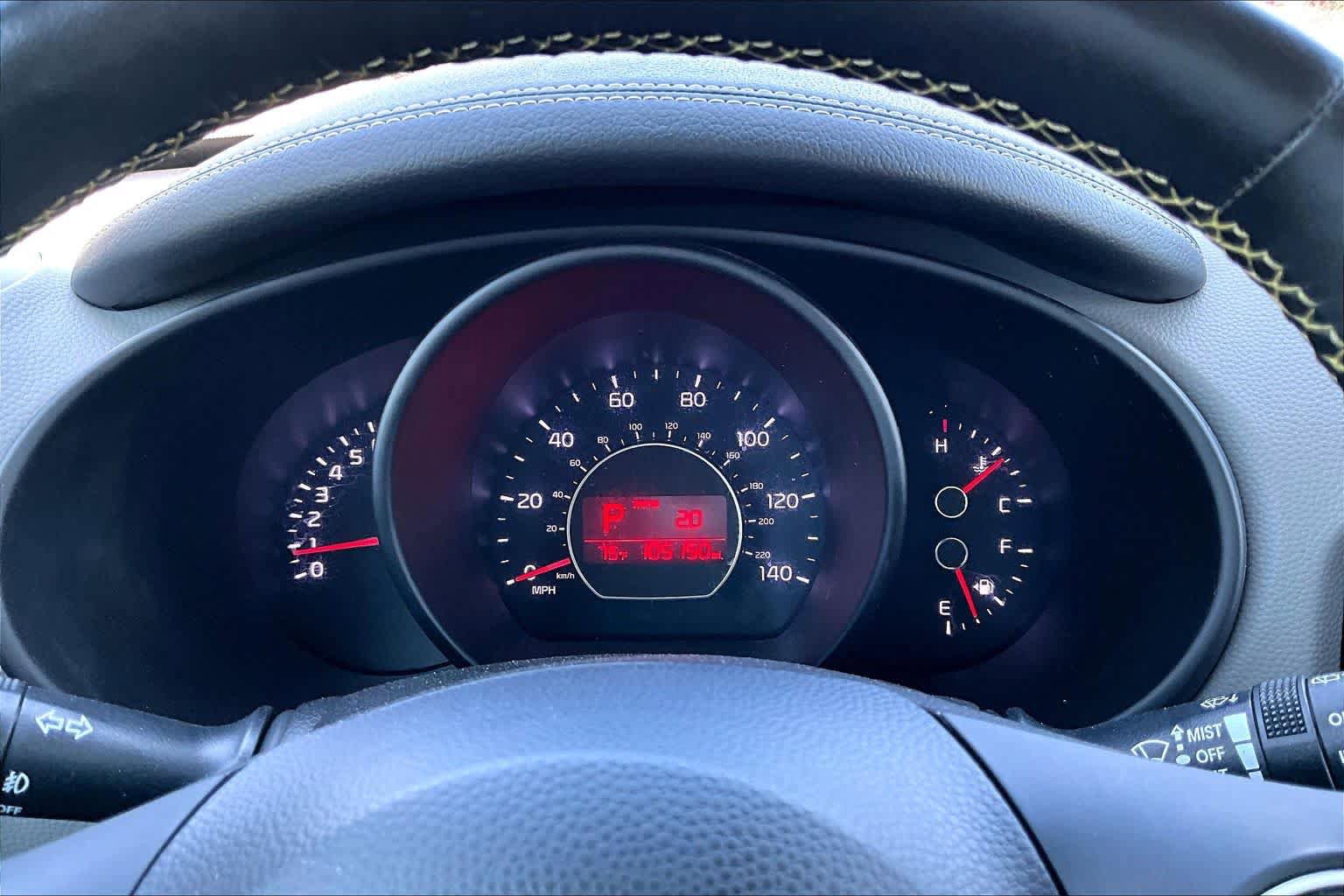 Used 2016 Kia Soul + w/ Primo Package FWD image 25