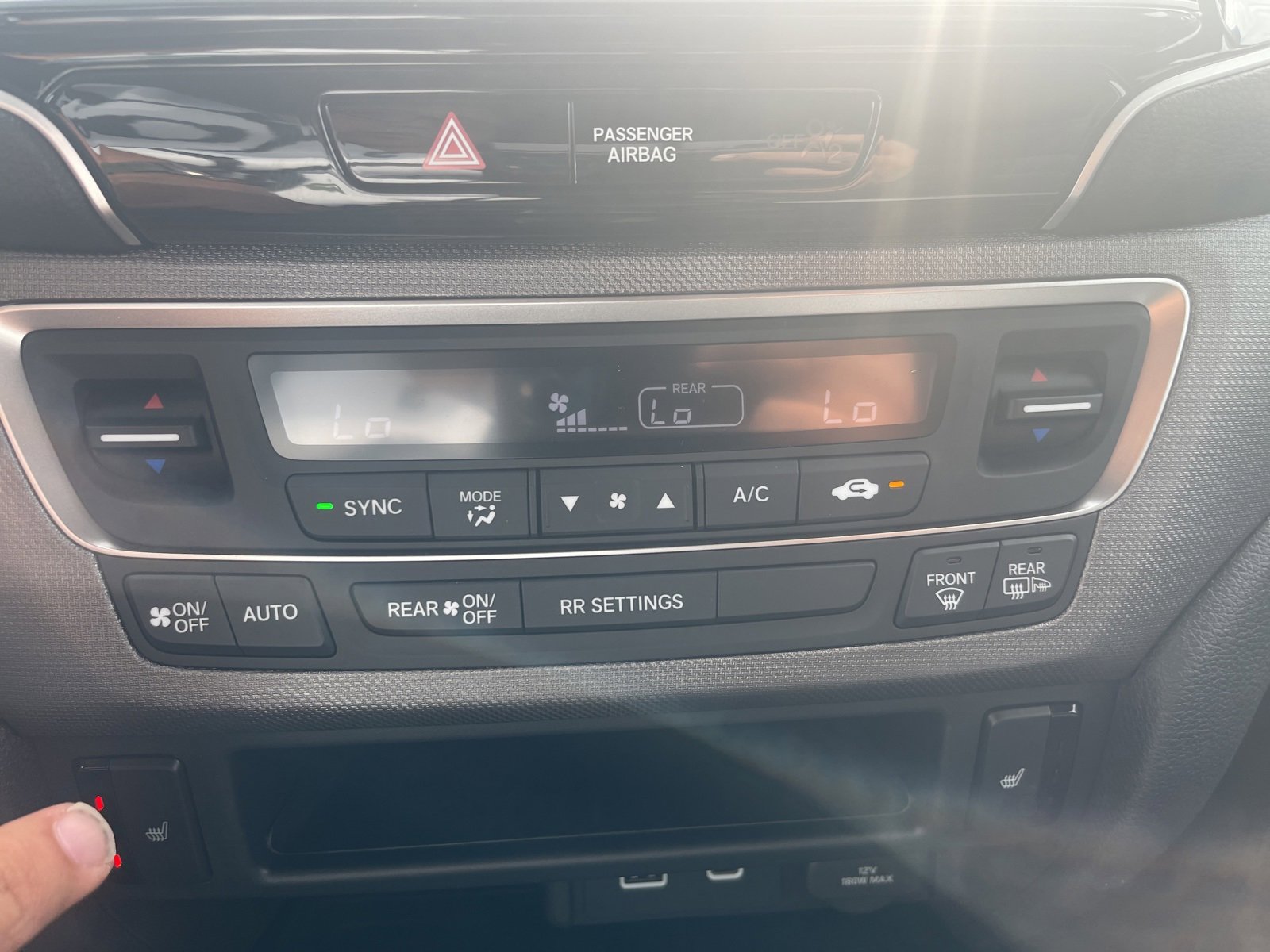 New 2026 Honda Ridgeline RTL image 32