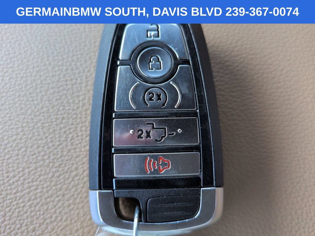 Used 2024 Ford F250 Lariat w/ Tremor Off-Road Package AWD/4WD image 33