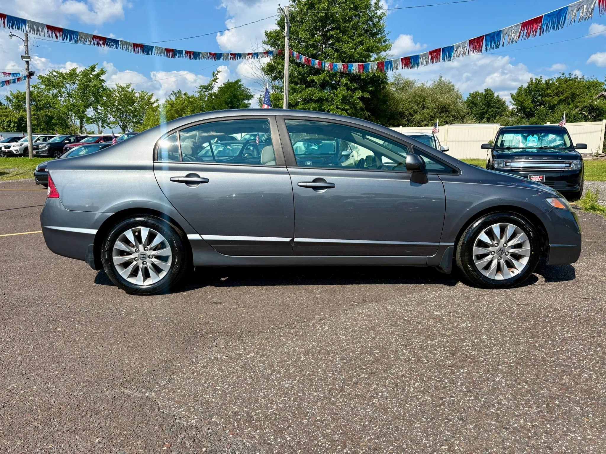 Used 2011 Honda Civic EX image 6