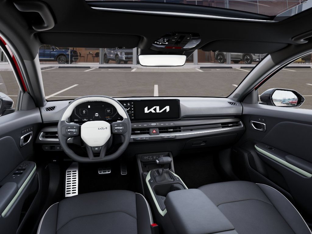 New 2026 Kia K4 GT-Line Turbo FWD image 14