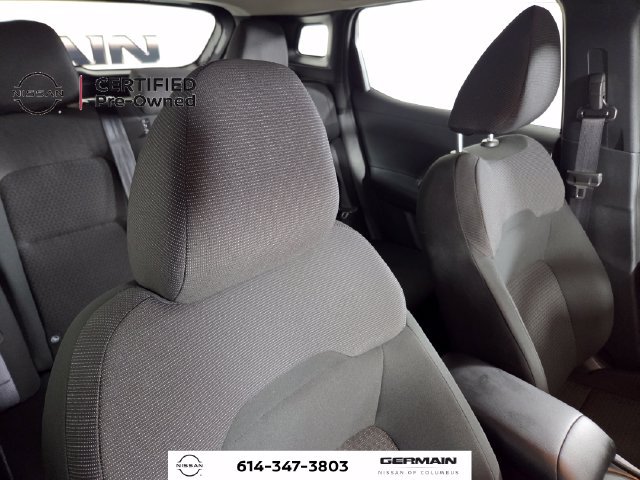 Certified 2025 Nissan Kicks S AWD/4WD image 20