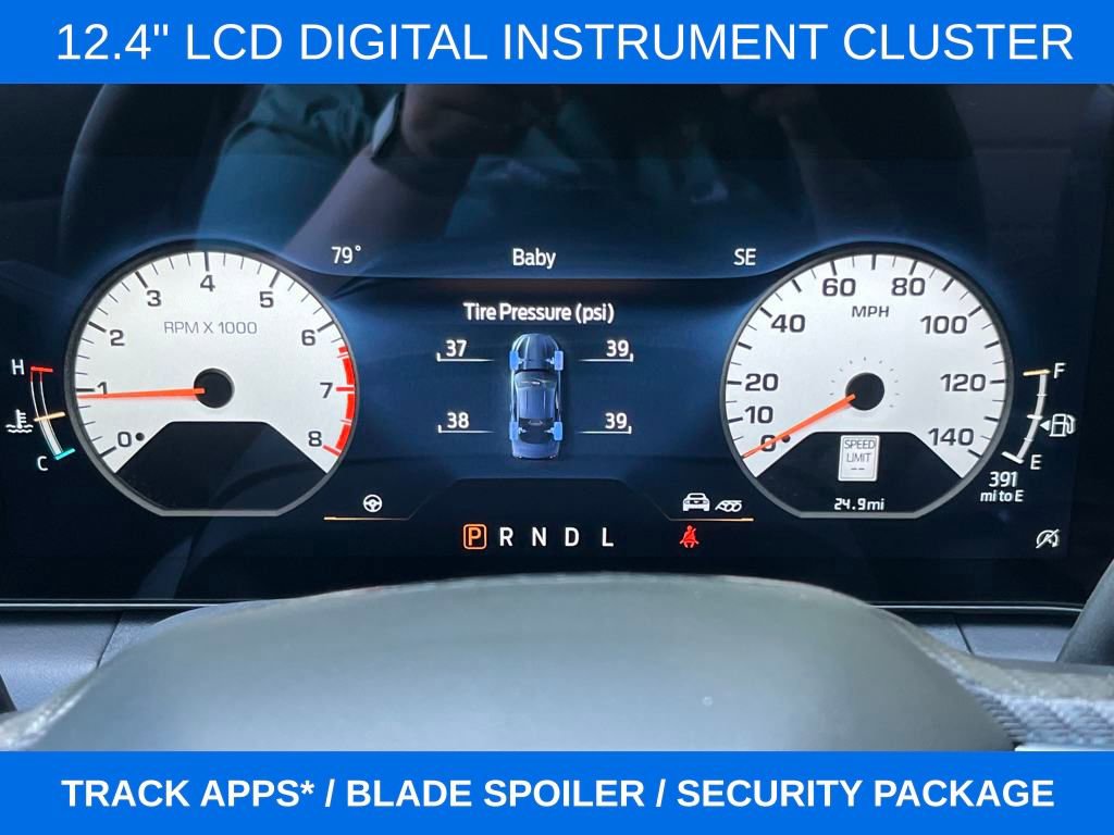 New 2025 Ford Mustang Premium image 18