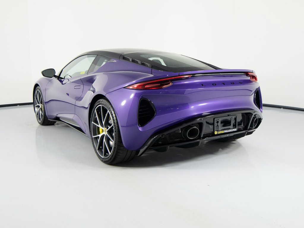 Used 2026 Lotus Emira SE RWD image 7