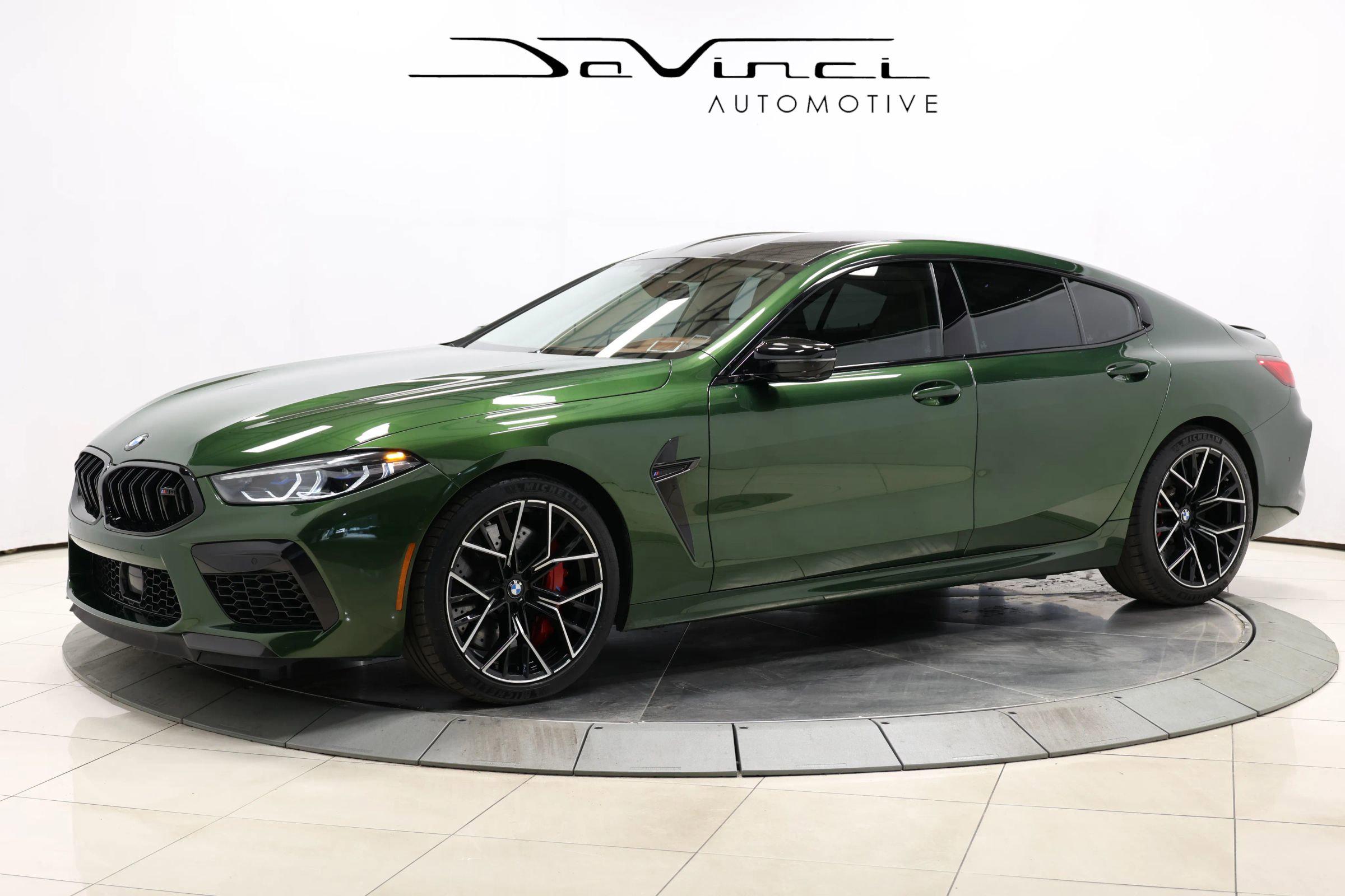 Used 2023 BMW M8 Gran Coupe xDrive Competition