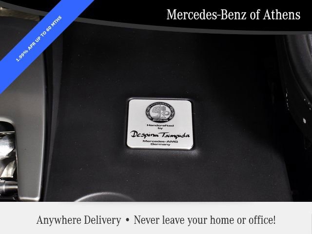 New 2025 Mercedes-Benz GLS 63 AMG 4MATIC image 55