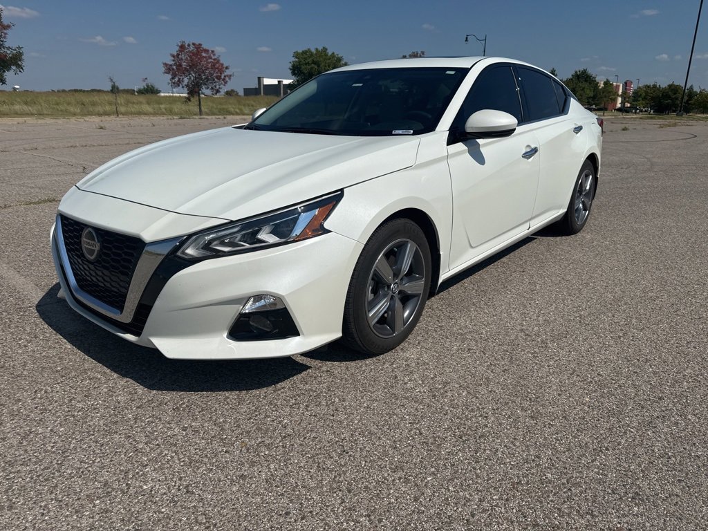 Used 2022 Nissan Altima 2.5 SL