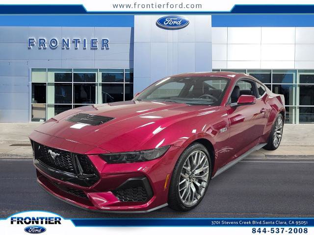New 2026 Ford Mustang GT Premium RWD image 15