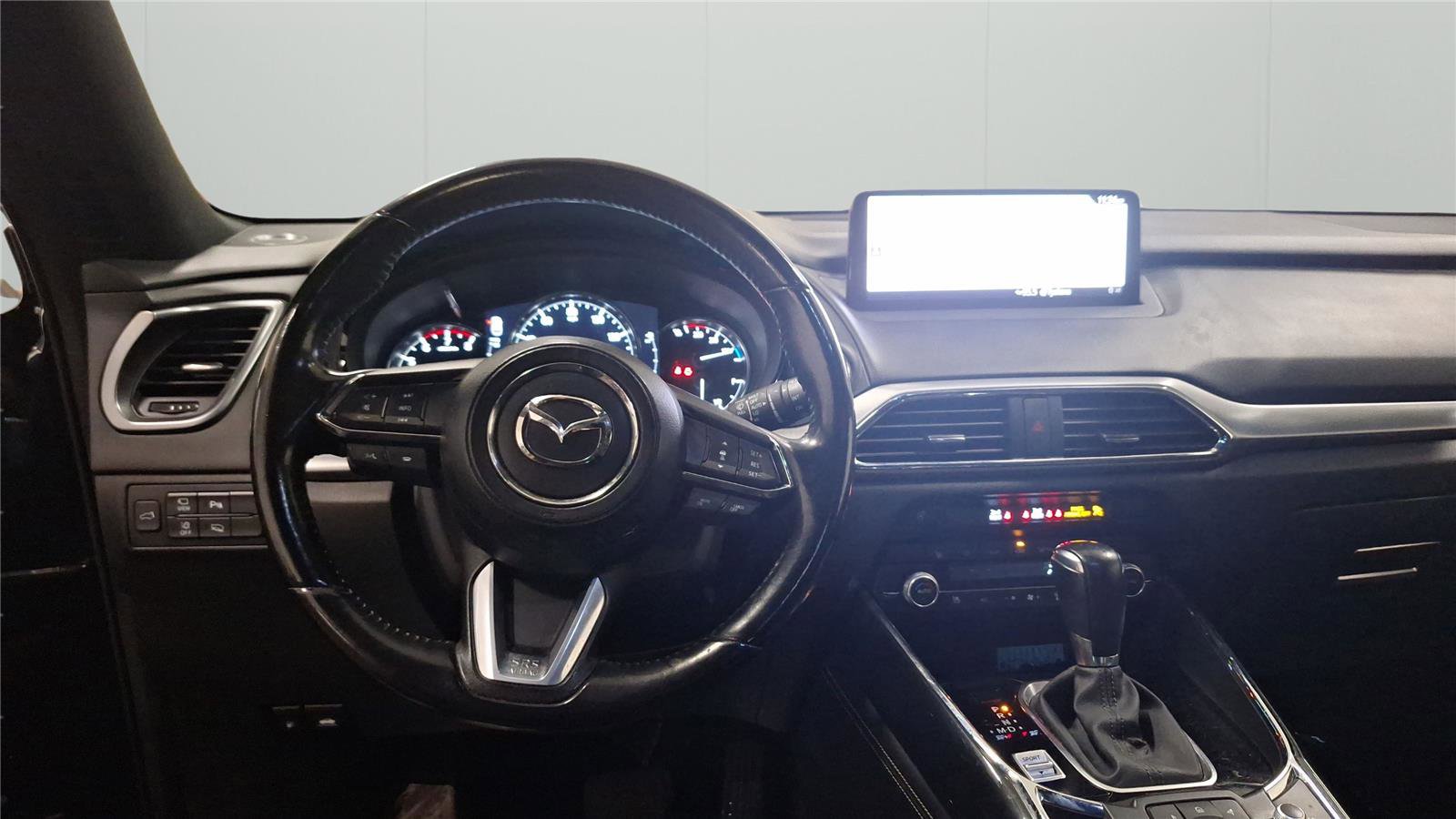 Used 2021 MAZDA CX-9 Grand Touring image 20