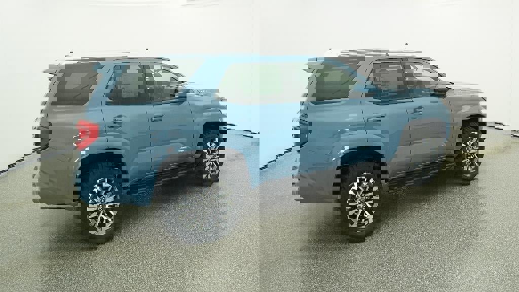 New 2026 Toyota 4Runner Limited image 43