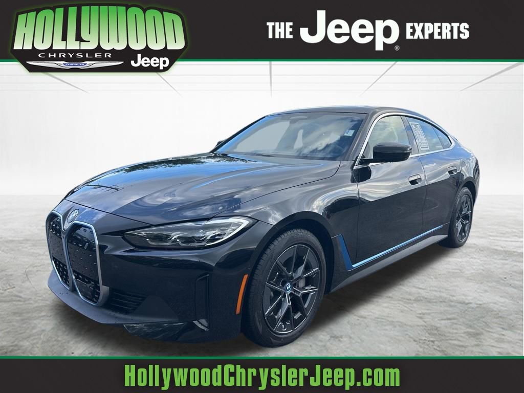 Used 2024 BMW i4 eDrive40 RWD 360° Tour