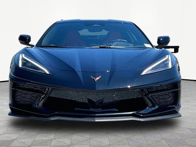 Used 2025 Chevrolet Corvette Stingray Coupe w/ 1LT RWD image 2