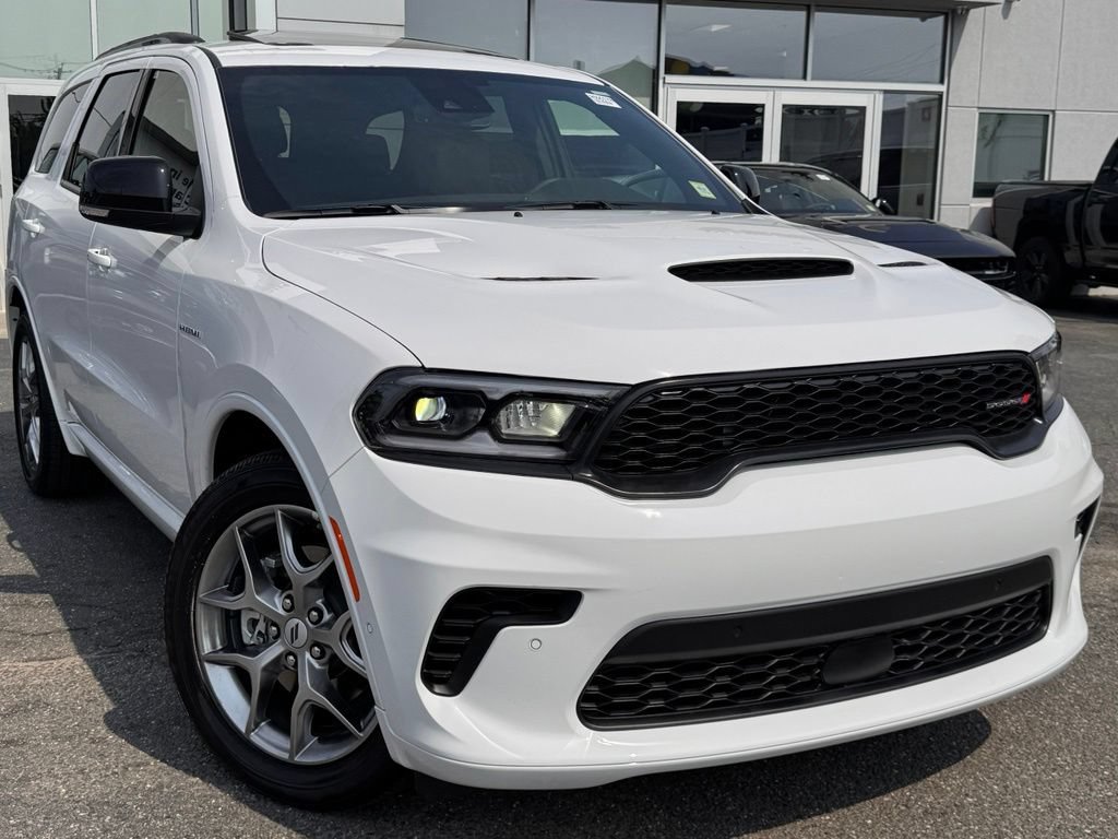 New 2026 Dodge Durango GT
