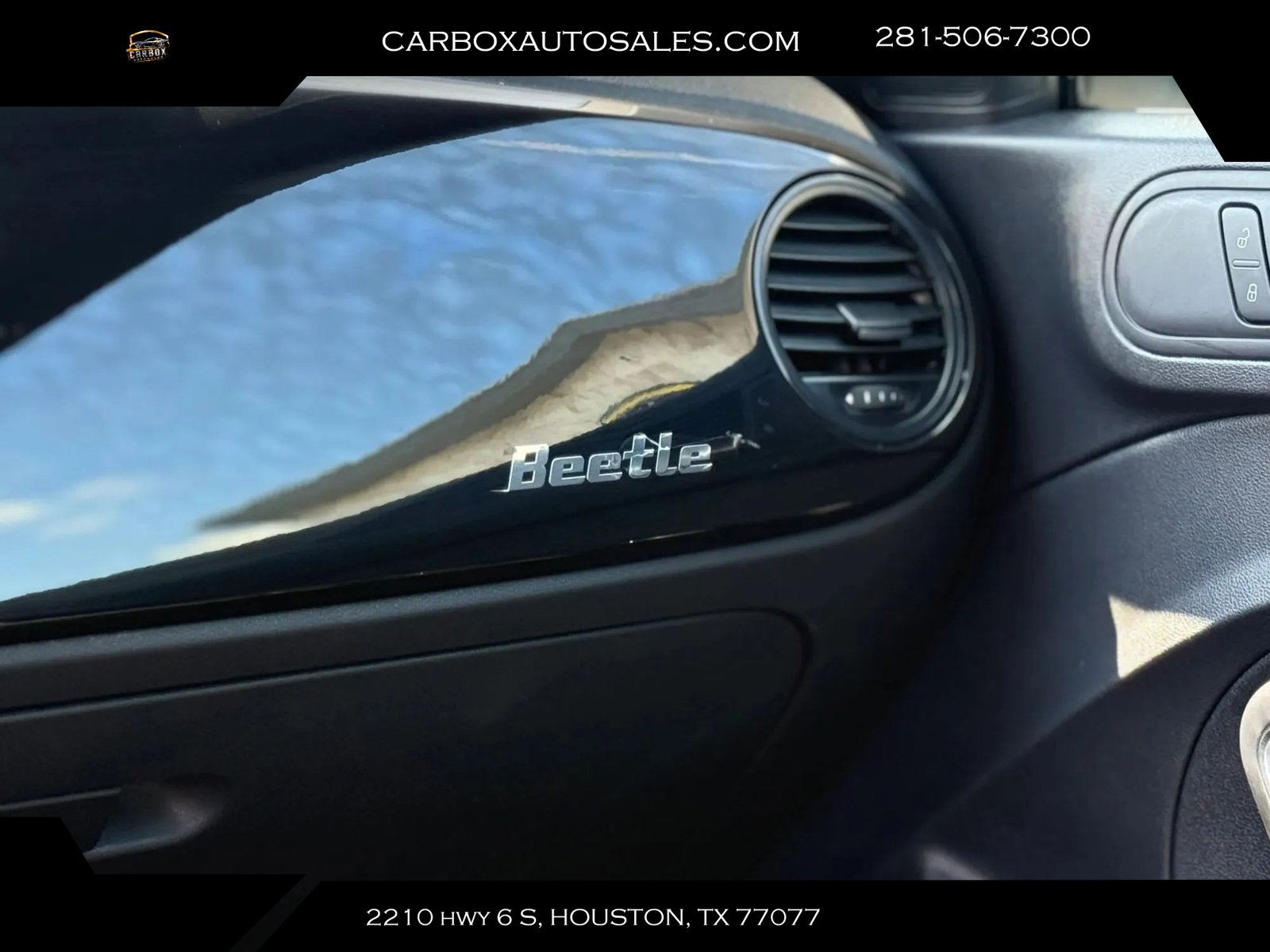Used 2018 Volkswagen Beetle 2.0T Coast FWD image 16