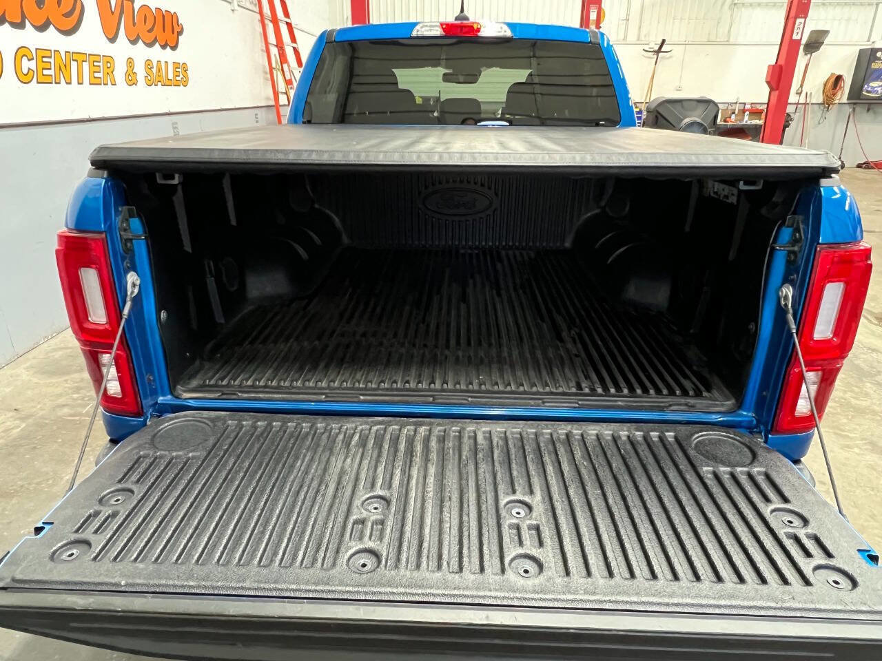Used 2021 Ford Ranger XLT w/ Equipment Group 301A Mid AWD/4WD image 11