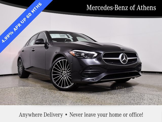 New 2026 Mercedes-Benz C 300 Sedan image 7