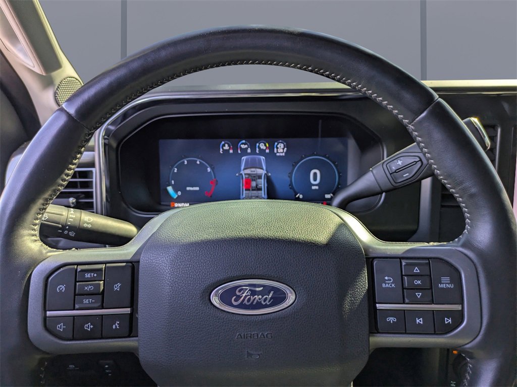 Used 2024 Ford F250 Lariat w/ Sport Appearance Package image 28